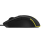 ASUS TUF Gaming M3 Gen II mouse Mano destra USB tipo-C Ottico 8000 DPI