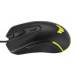 ASUS TUF Gaming M3 Gen II mouse Mano destra USB tipo-C Ottico 8000 DPI