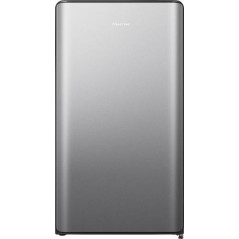 Hisense RR106D4CDE monoporta Libera installazione 82 L E Grigio