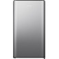 Hisense RR106D4CDE monoporta Libera installazione 82 L E Grigio