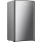 Hisense RR106D4CDE monoporta Libera installazione 82 L E Grigio