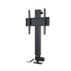 Multibrackets 5976 Supporto TV a parete 124,5 cm (49") Nero