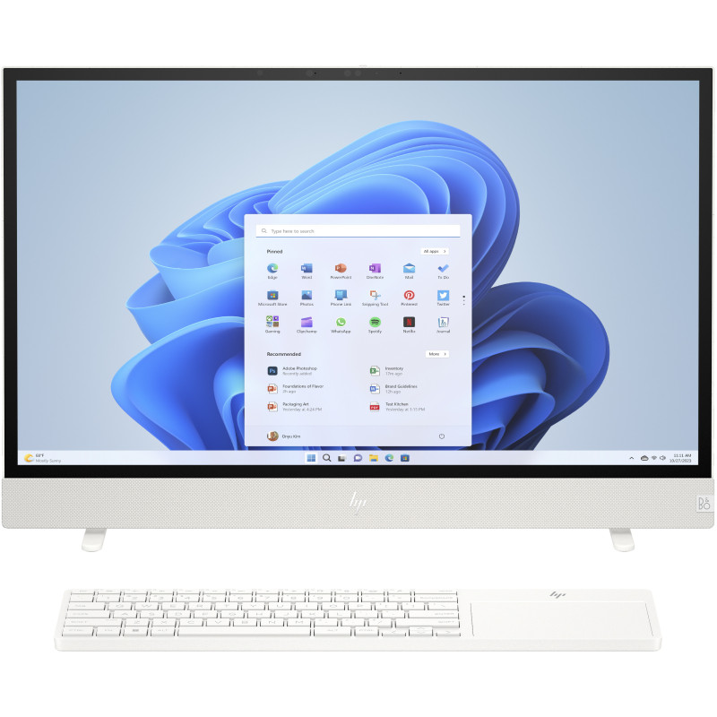 HP Envy Move All-in-One 24-cs0003nl All-in-One PC Intel® Core™ i5 i5-1335U 60,5 cm (23.8") 2560 x 1440 Pixel Touch screen PC