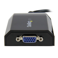 StarTech.com Adattatore scheda USB 3.0 a VGA per Mac e PC – 1920x1200 1080p