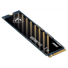 MSI SPATIUM M450 PCIe 4.0 NVMe M.2 1TB PCI Express 4.0 3D NAND