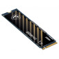 MSI SPATIUM M450 PCIe 4.0 NVMe M.2 1TB PCI Express 4.0 3D NAND