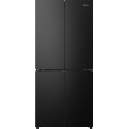 Hisense RQ5P470SAFE frigorifero side-by-side Libera installazione 483 L E Nero