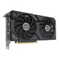 ASUS Dual -RX7600XT-O16G AMD Radeon RX 7600 XT 16 GB GDDR6