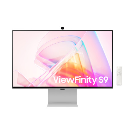 Samsung Monitor HRM ViewFinity S9 - S90PC da 27'' 5K Flat