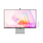 Samsung Monitor HRM ViewFinity S9 - S90PC da 27'' 5K Flat