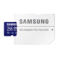 Samsung PRO Plus microSD Memory Card 256GB (2023)