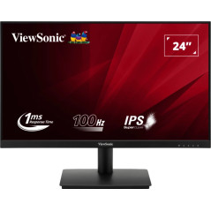 Viewsonic VA240-H Monitor PC 61 cm (24") 1920 x 1080 Pixel Full HD LED Nero