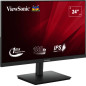 Viewsonic VA240-H Monitor PC 61 cm (24") 1920 x 1080 Pixel Full HD LED Nero