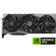 MSI GAMING GeForce RTX 4080 SUPER 16G X SLIM NVIDIA 16 GB GDDR6X