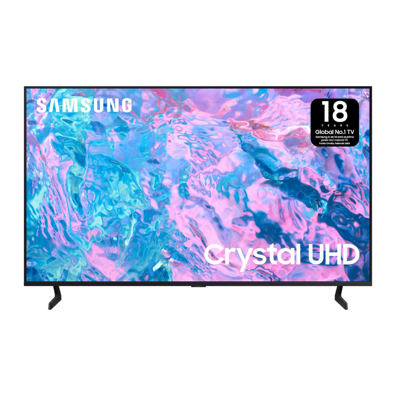 Samsung UE65CU7090UXZT TV 165,1 cm (65") 4K Ultra HD Smart TV Wi-Fi Nero