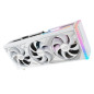 ASUS ROG -STRIX-RTX4080S-O16G-WHITE NVIDIA GeForce RTX 4080 SUPER 16 GB GDDR6X