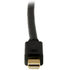 StarTech.com Cavo Mini DisplayPort a DVI Passivo 1080p - 1,8 m- Cavo Adattatore Mini DP a DVI Single Link - Cavo Convertitore