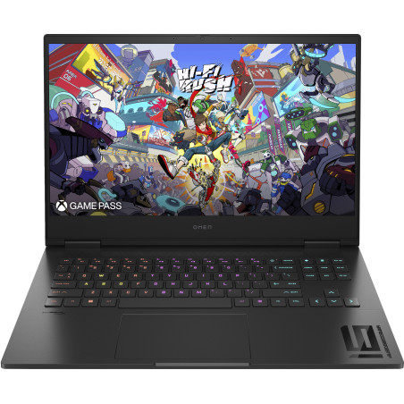 HP OMEN 16-wf1003nl Intel® Core™ i7 i7-14700HX Computer portatile 40,9 cm (16.1") Quad HD 32 GB DDR5-SDRAM 1 TB SSD NVIDIA