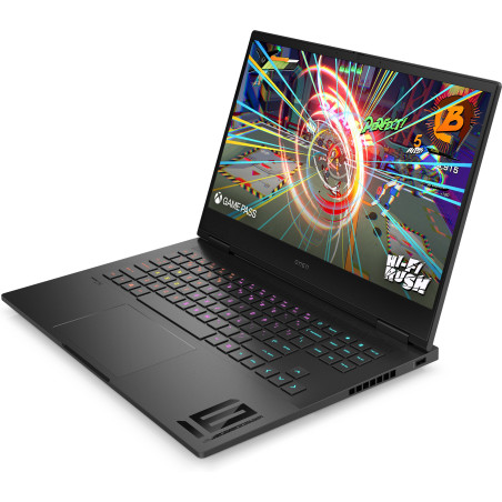 HP OMEN 16-wf1003nl Intel® Core™ i7 i7-14700HX Computer portatile 40,9 cm (16.1") Quad HD 32 GB DDR5-SDRAM 1 TB SSD NVIDIA