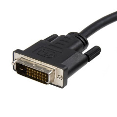 StarTech.com Cavo convertitore adattatore 3 m da DisplayPort a DVI - M M