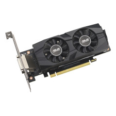 ASUS GeForce RTX 3050 LP BRK OC Edition NVIDIA 6 GB GDDR6