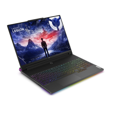 Lenovo Legion 9 16IRX9 Intel® Core™ i9 i9-14900HX Computer portatile 40,6 cm (16") 3.2K 64 GB DDR5-SDRAM 2 TB SSD NVIDIA