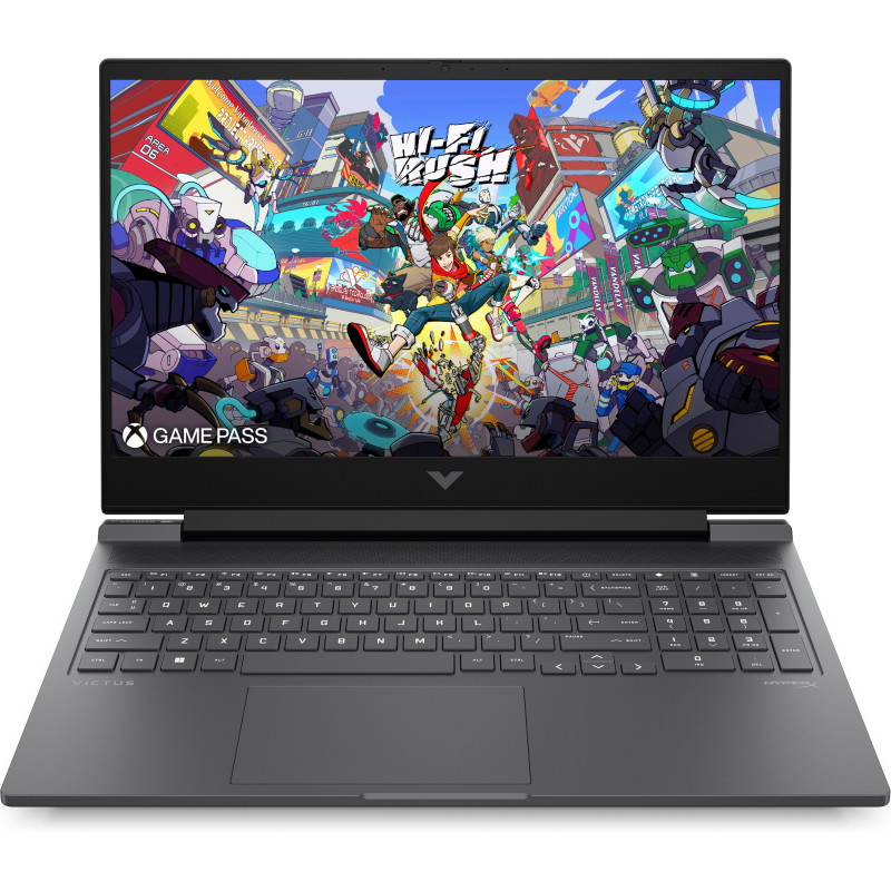 HP Victus Gaming 16-s1002nl AMD Ryzen™ 7 8845HS Computer portatile 40,9 cm (16.1") Full HD 16 GB DDR5-SDRAM 512 GB SSD NVIDIA