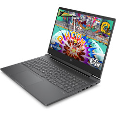 HP Victus Gaming 16-s1002nl AMD Ryzen™ 7 8845HS Computer portatile 40,9 cm (16.1") Full HD 16 GB DDR5-SDRAM 512 GB SSD NVIDIA