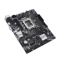 ASUS PRIME H610M-K ARGB Intel H610 LGA 1700 micro ATX