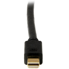 StarTech.com Cavo Mini DisplayPort a DVI Passivo 1080p - 3 m- Cavo Adattatore Mini DP a DVI Single Link - Cavo Convertitore mDP