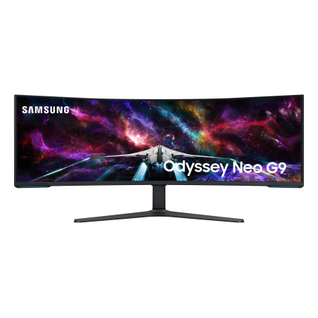 Samsung Monitor Gaming Odyssey Neo G9 da 57'' Dual UHD