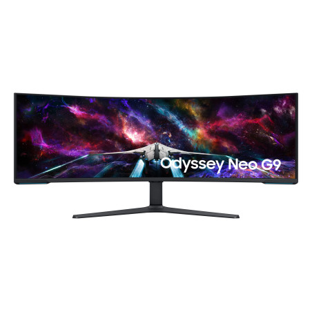 Samsung Monitor Gaming Odyssey Neo G9 da 57'' Dual UHD