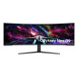 Samsung Monitor Gaming Odyssey Neo G9 da 57'' Dual UHD