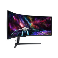 Samsung Monitor Gaming Odyssey Neo G9 da 57'' Dual UHD