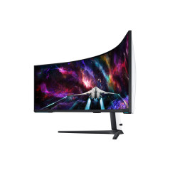 Samsung Monitor Gaming Odyssey Neo G9 da 57'' Dual UHD