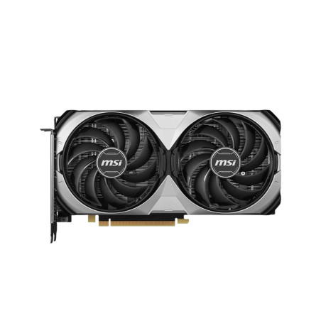 MSI VENTUS GeForce RTX 4070 SUPER 12G 2X OC NVIDIA 12 GB GDDR6X