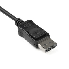 StarTech.com Adattatore da DisplayPort a VGA - Convertitore attivo da DP a VGA - Video 1080p - Resistente - Cavo monitor