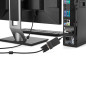 StarTech.com Adattatore da DisplayPort a VGA - Convertitore attivo da DP a VGA - Video 1080p - Resistente - Cavo monitor