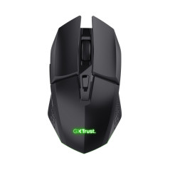 Trust GXT 110 Felox mouse Gaming Ambidestro RF Wireless Ottico 4800 DPI