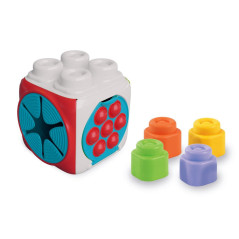 Clementoni Sensory Activity Cube