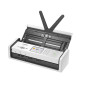 Brother ADS-1800W Scanner ADF 1200 x 1200 DPI A4 Bianco