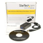 StarTech.com Adattatore Scheda Video Multi-Monitor Esterno USB 2.0 a VGA - Scheda Video Esterna 1440x900