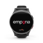 Emporia emporiaWATCH-LTE 2,79 cm (1.1") IPS Digitale 240 x 240 Pixel Touch screen 4G Nero, Argento Wi-Fi GPS (satellitare)