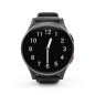 Emporia emporiaWATCH-LTE 2,79 cm (1.1") IPS Digitale 240 x 240 Pixel Touch screen 4G Nero, Argento Wi-Fi GPS (satellitare)