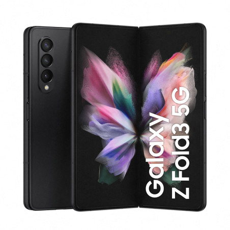 Samsung Galaxy Z Fold3 5G 512GB Phantom Black RAM 12GB Display 6,2" 7,6" Dynamic AMOLED 2X