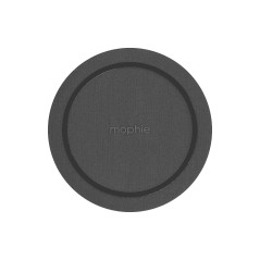 mophie Wireless Charging Hub Universale Nero AC Carica wireless Ricarica rapida Interno