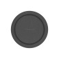 mophie Wireless Charging Hub Universale Nero AC Carica wireless Ricarica rapida Interno