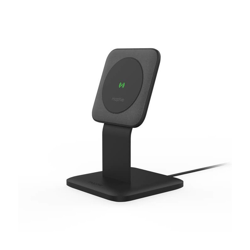 mophie snap+ wireless stand Smartphone Nero Carica wireless Ricarica rapida Interno