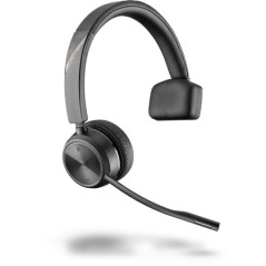 POLY 7210 Office Auricolare Wireless A Padiglione Ufficio Nero