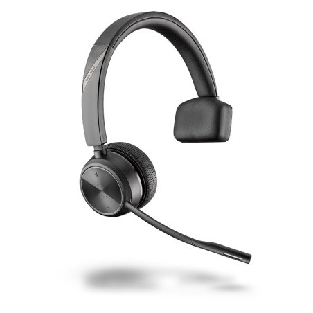 POLY 7210 Office Auricolare Wireless A Padiglione Ufficio Nero